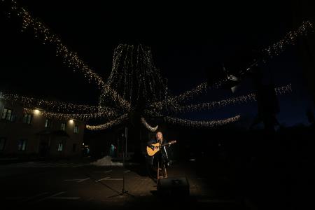 PRIŽIG PRAZNIČNIH LUČI 02 FOTO LJUBO VUKELIČ